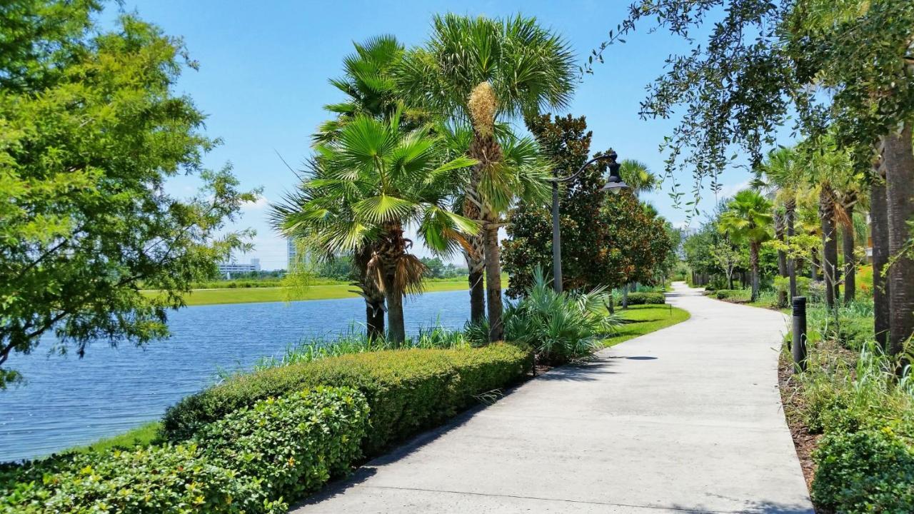 Cozy Townhome In Vista Cay Resort W Garage Kissimmee Extérieur photo